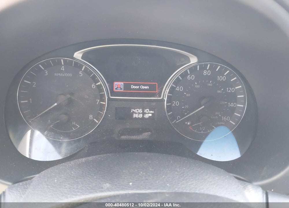 2013 NISSAN ALTIMA 2.5 S VIN: 1N4AL3AP9DC293285