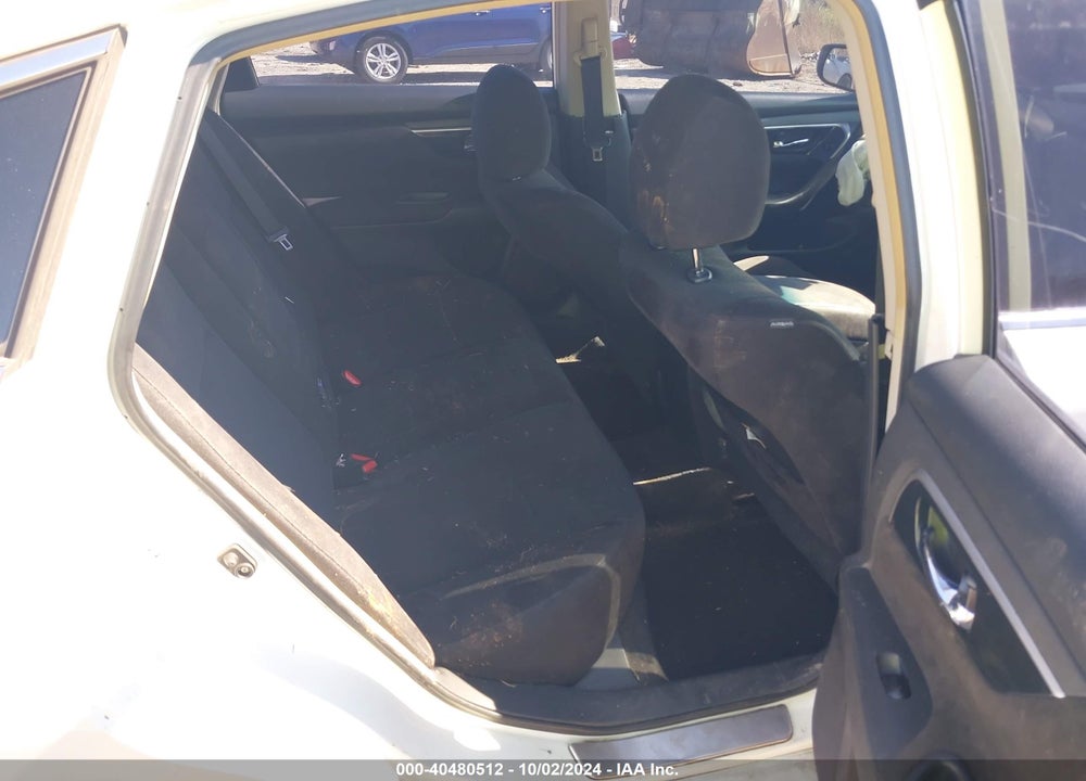 2013 NISSAN ALTIMA 2.5 S VIN: 1N4AL3AP9DC293285