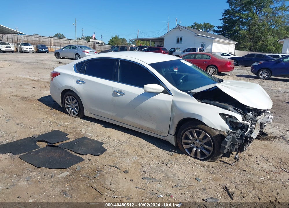 2013 NISSAN ALTIMA 2.5 S VIN: 1N4AL3AP9DC293285