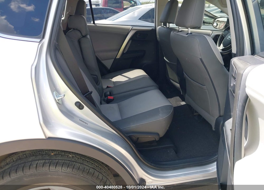 2013 TOYOTA RAV4 XLE VIN: JTMWFREV6DD025453