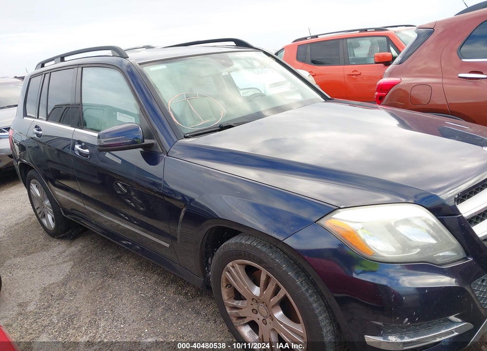 2015 MERCEDES-BENZ GLK 350 VIN: WDCGG5HB4FG429181
