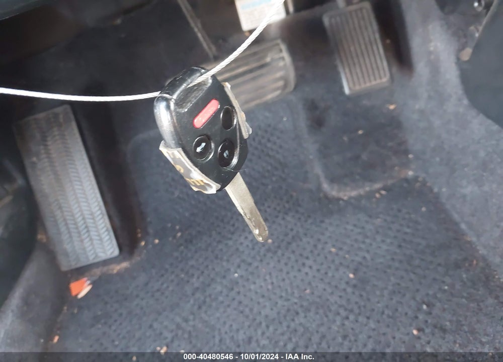 2007 HONDA ACCORD 2.4 EX VIN: 1HGCM56877A047981