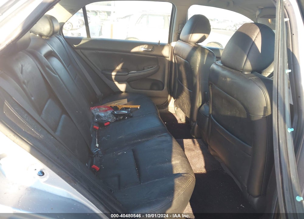 2007 HONDA ACCORD 2.4 EX VIN: 1HGCM56877A047981