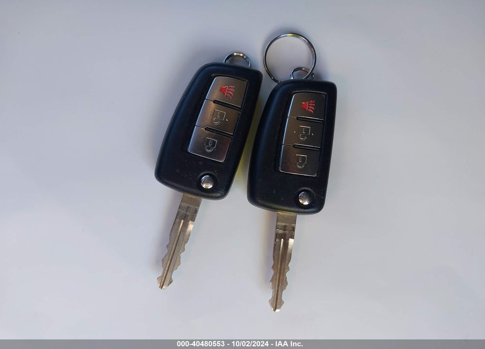 2016 NISSAN ROGUE S VIN: JN8AT2MTXGW001860