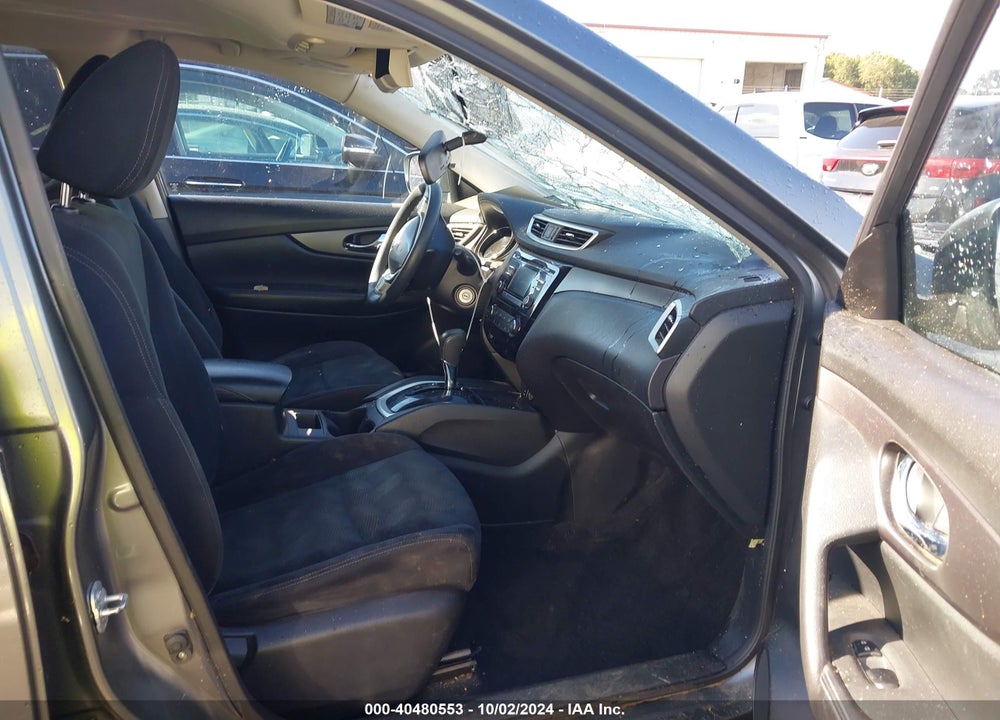 2016 NISSAN ROGUE S VIN: JN8AT2MTXGW001860