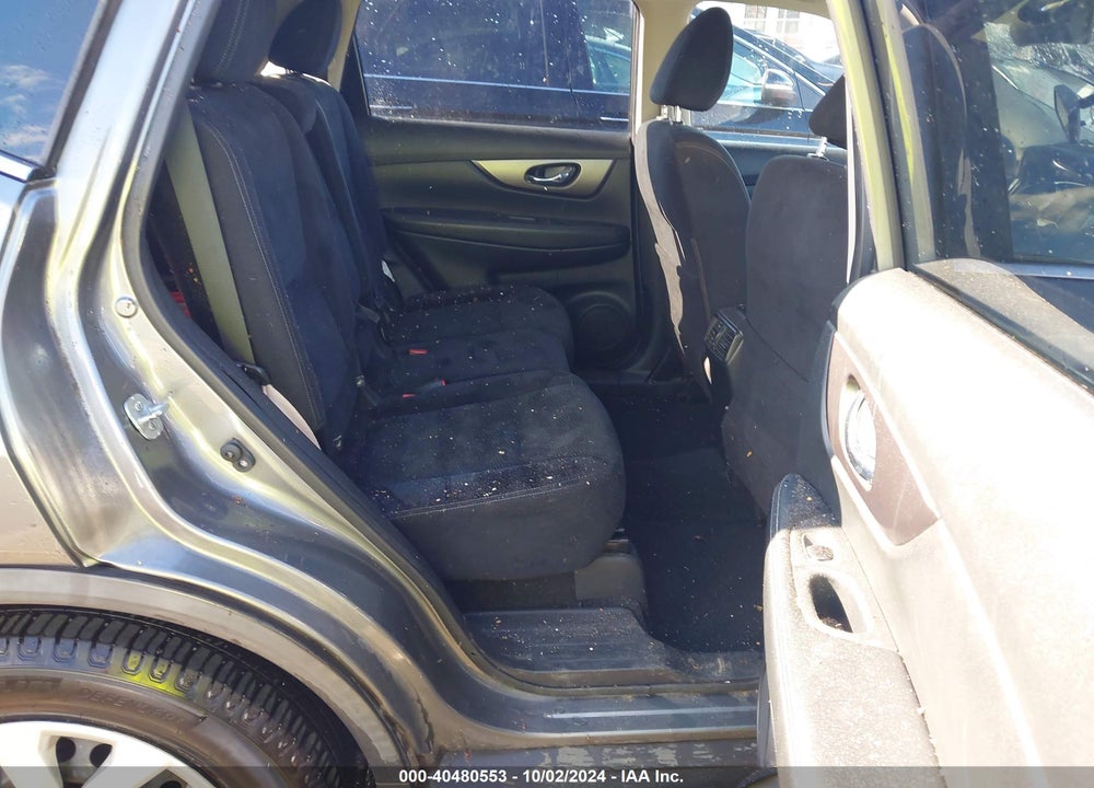 2016 NISSAN ROGUE S VIN: JN8AT2MTXGW001860