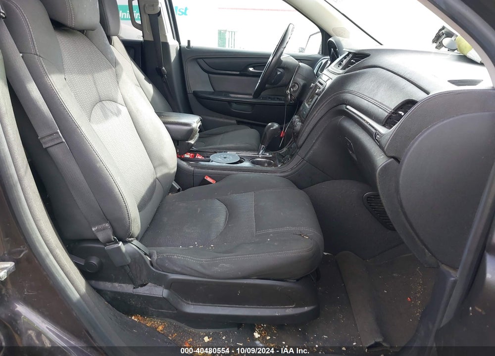 2016 CHEVROLET TRAVERSE 1LT VIN: 1GNKVGKD7GJ202350