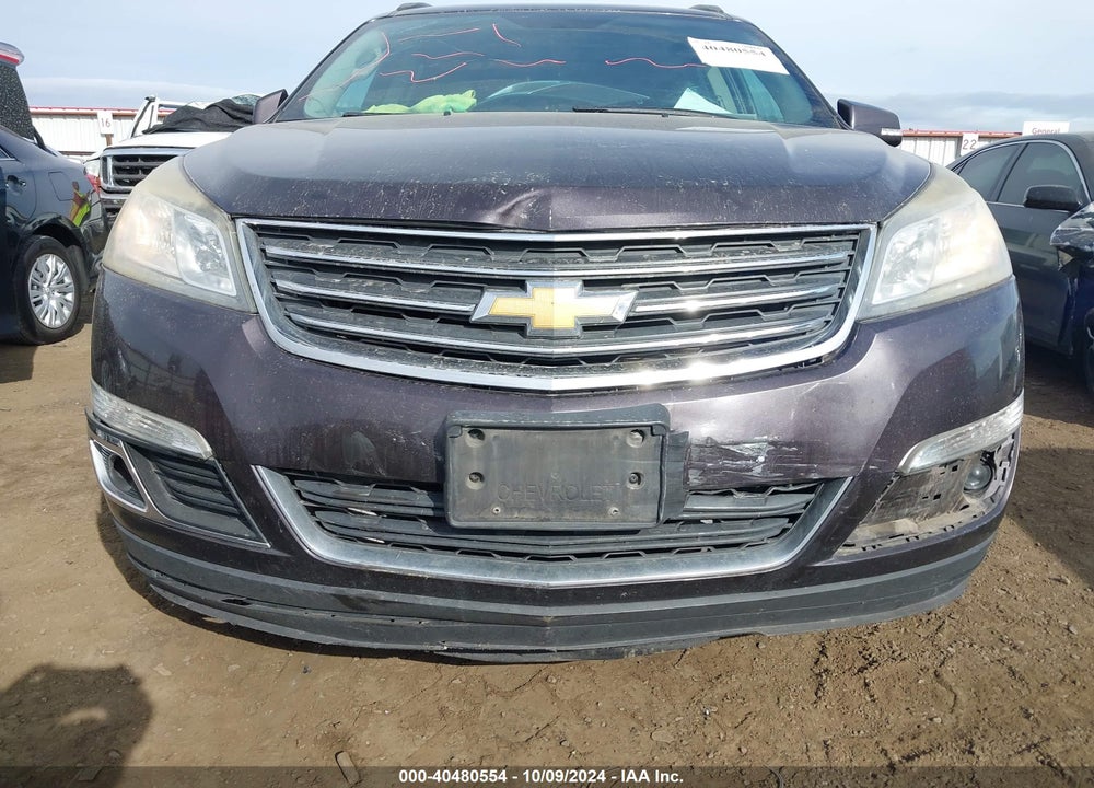 2016 CHEVROLET TRAVERSE 1LT VIN: 1GNKVGKD7GJ202350