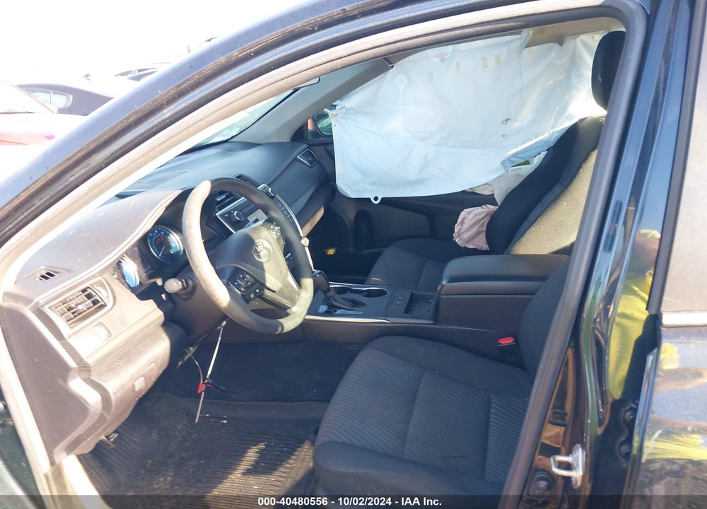 2017 TOYOTA CAMRY HYBRID LE VIN: 4T1BD1FK8HU214715