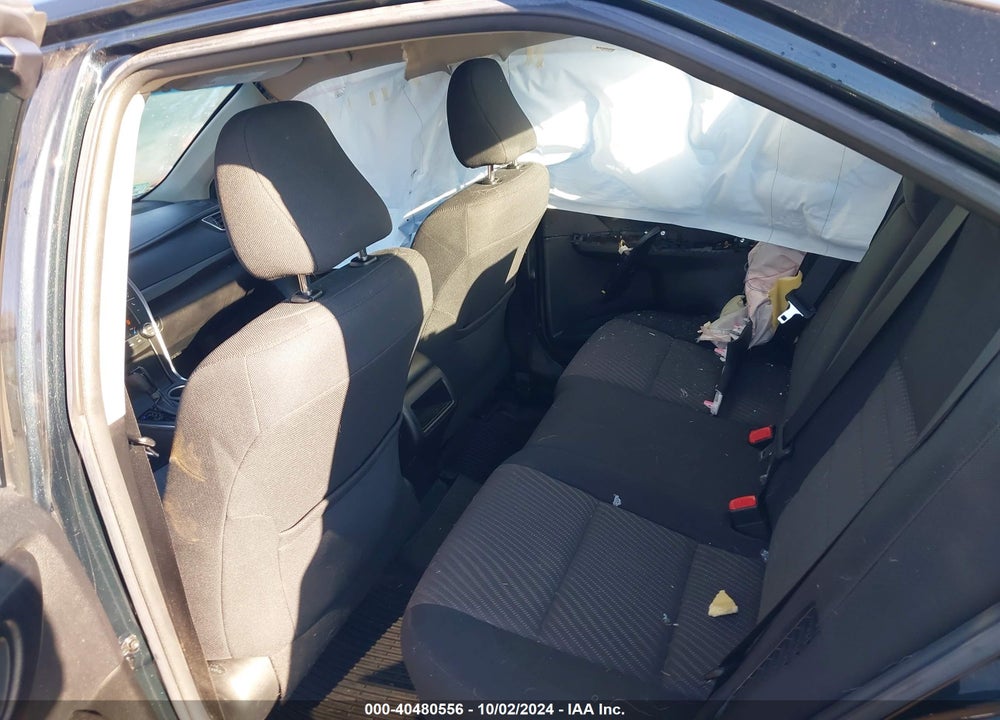 2017 TOYOTA CAMRY HYBRID LE VIN: 4T1BD1FK8HU214715