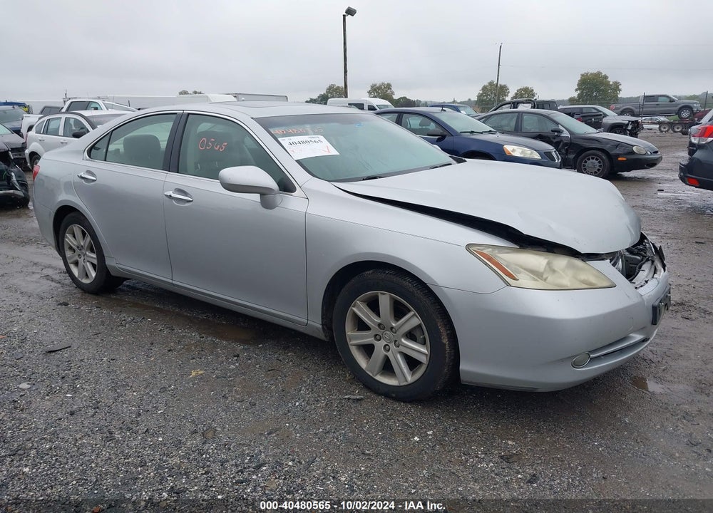 2008 LEXUS ES 350 VIN: JTHBJ46G782247435