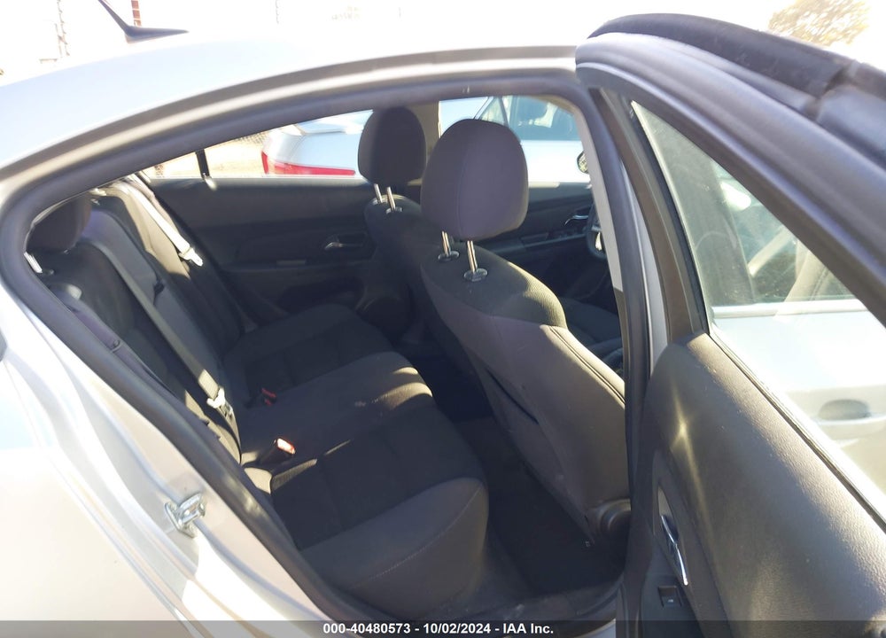 2013 CHEVROLET CRUZE 1LT AUTO VIN: 1G1PC5SB1D7330091