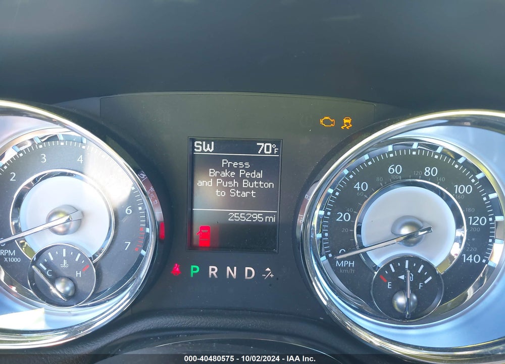 2011 CHRYSLER 300 LIMITED VIN: 2C3CA5CG4BH599438