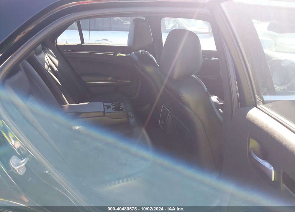 2011 CHRYSLER 300 LIMITED VIN: 2C3CA5CG4BH599438