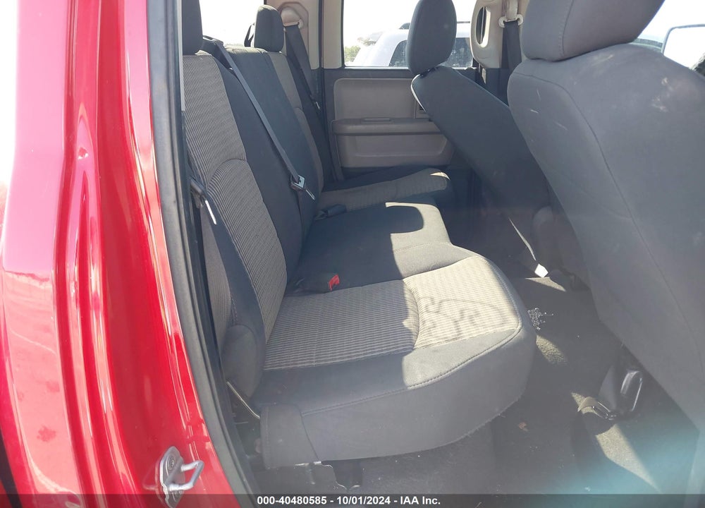 2010 DODGE RAM 1500 SLT/SPORT/TRX VIN: 1D7RB1GP9AS180102