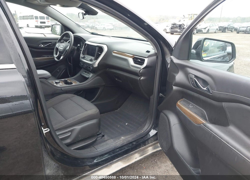2023 GMC ACADIA AWD SLE VIN: 1GKKNRL49PZ264132