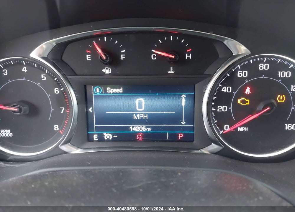2023 GMC ACADIA AWD SLE VIN: 1GKKNRL49PZ264132
