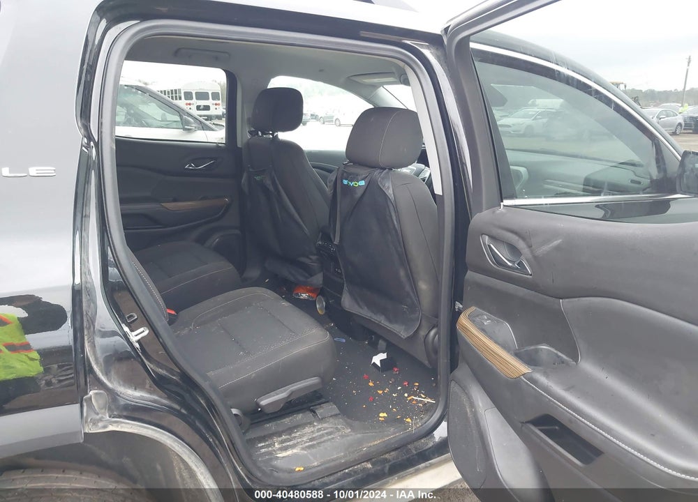 2023 GMC ACADIA AWD SLE VIN: 1GKKNRL49PZ264132