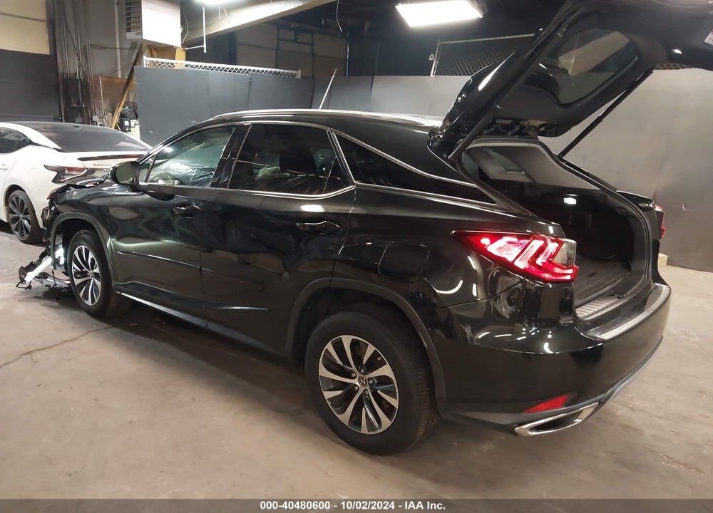2022 LEXUS RX 350 VIN: 2T2HZMDA7NC340838