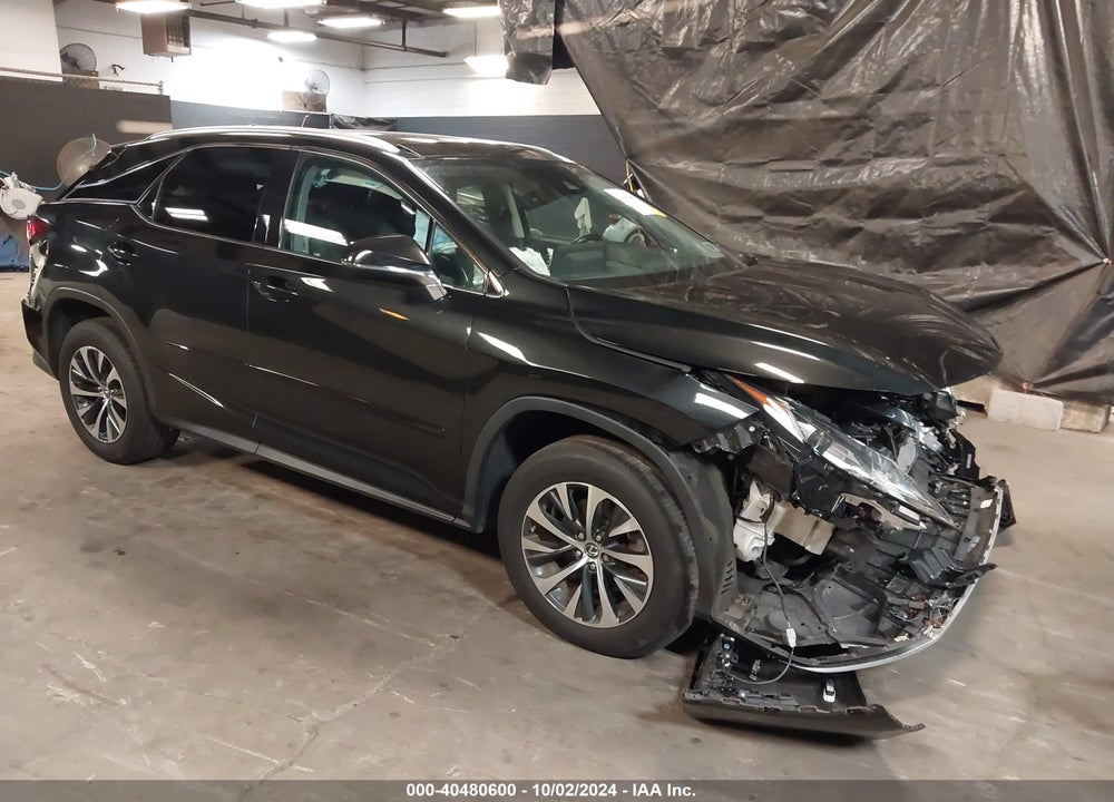 2022 LEXUS RX 350 VIN: 2T2HZMDA7NC340838