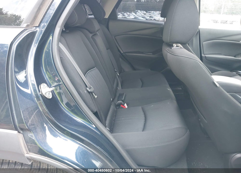 2019 MAZDA CX-3 SPORT VIN: JM1DKDB76K0401763