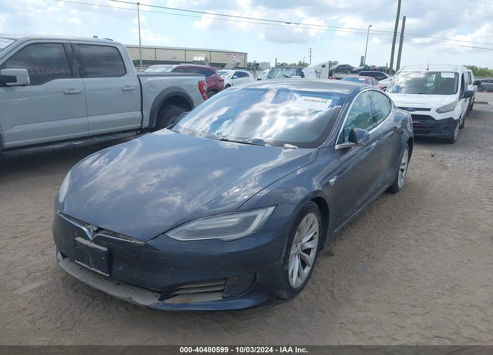 2016 TESLA MODEL S 60/70/75/85 VIN: 5YJSA1E11GF175219