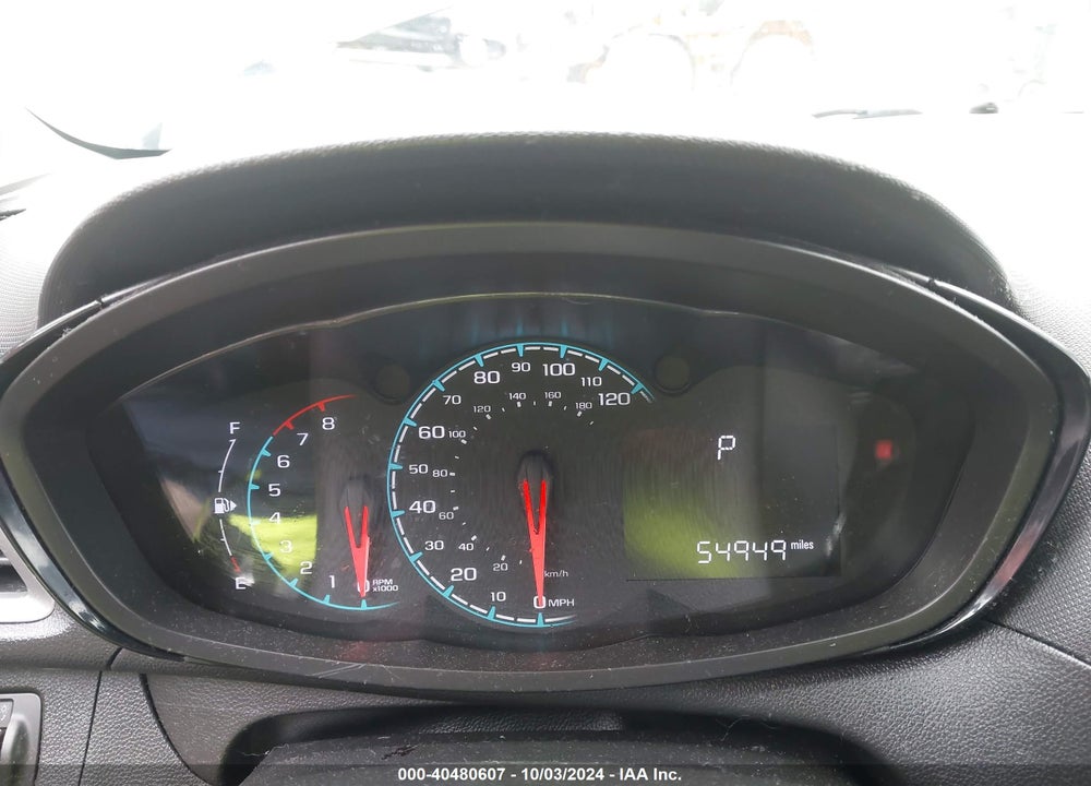 2021 CHEVROLET SPARK FWD LS AUTOMATIC VIN: KL8CB6SA3MC739439