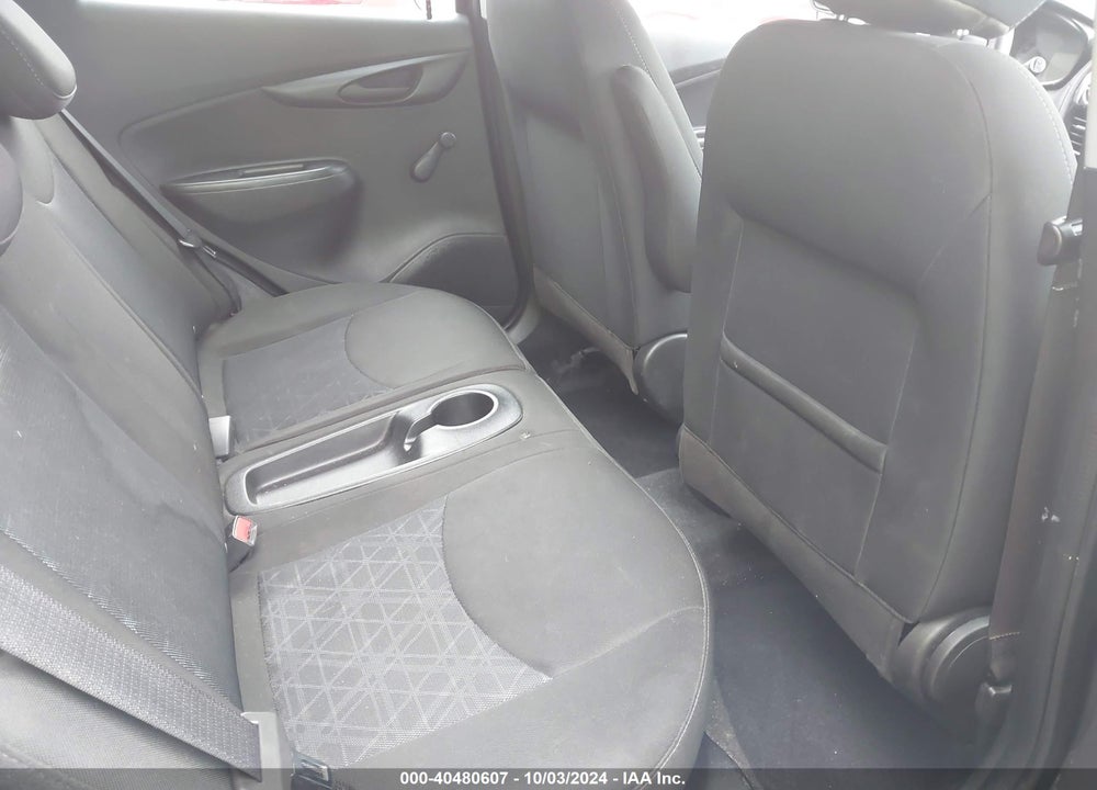 2021 CHEVROLET SPARK FWD LS AUTOMATIC VIN: KL8CB6SA3MC739439