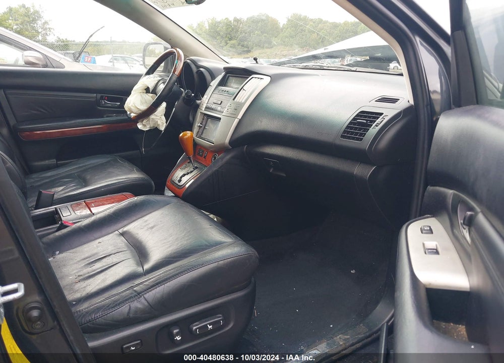 2008 LEXUS RX 350 VIN: JTJHK31U382050890
