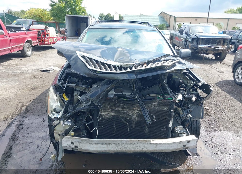 2008 LEXUS RX 350 VIN: JTJHK31U382050890