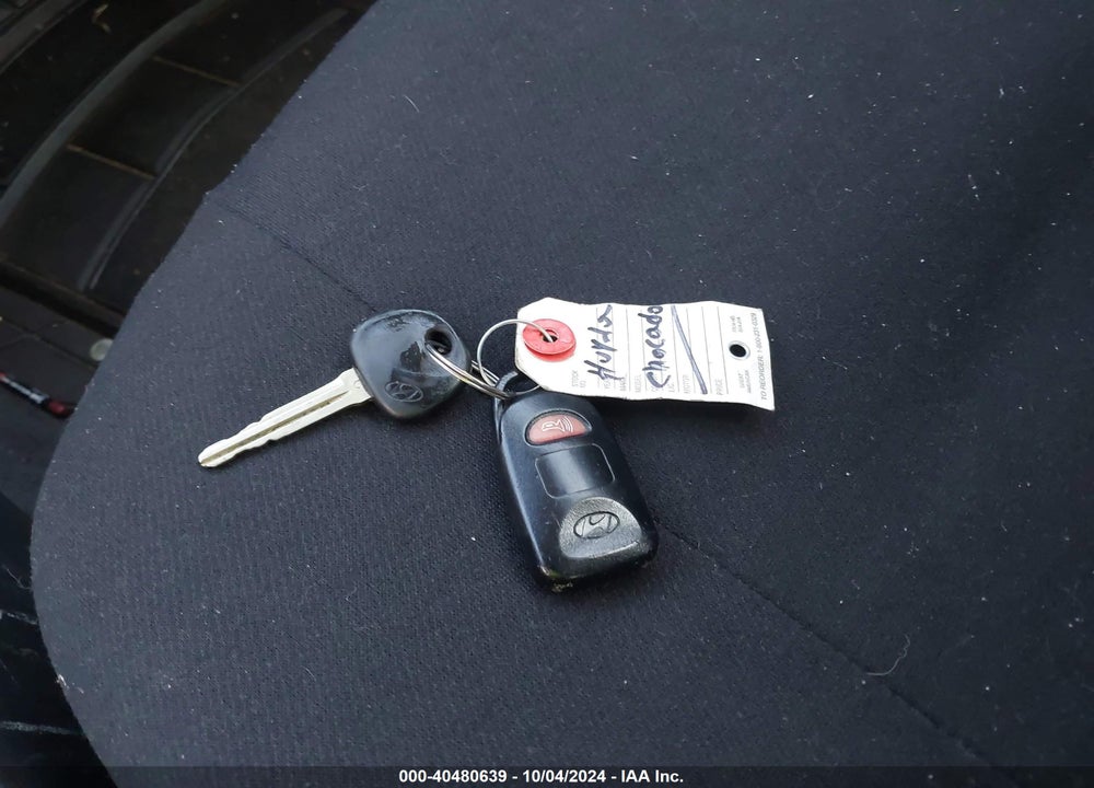 2014 HYUNDAI ELANTRA SE VIN: KMHDH4AE8EU157492