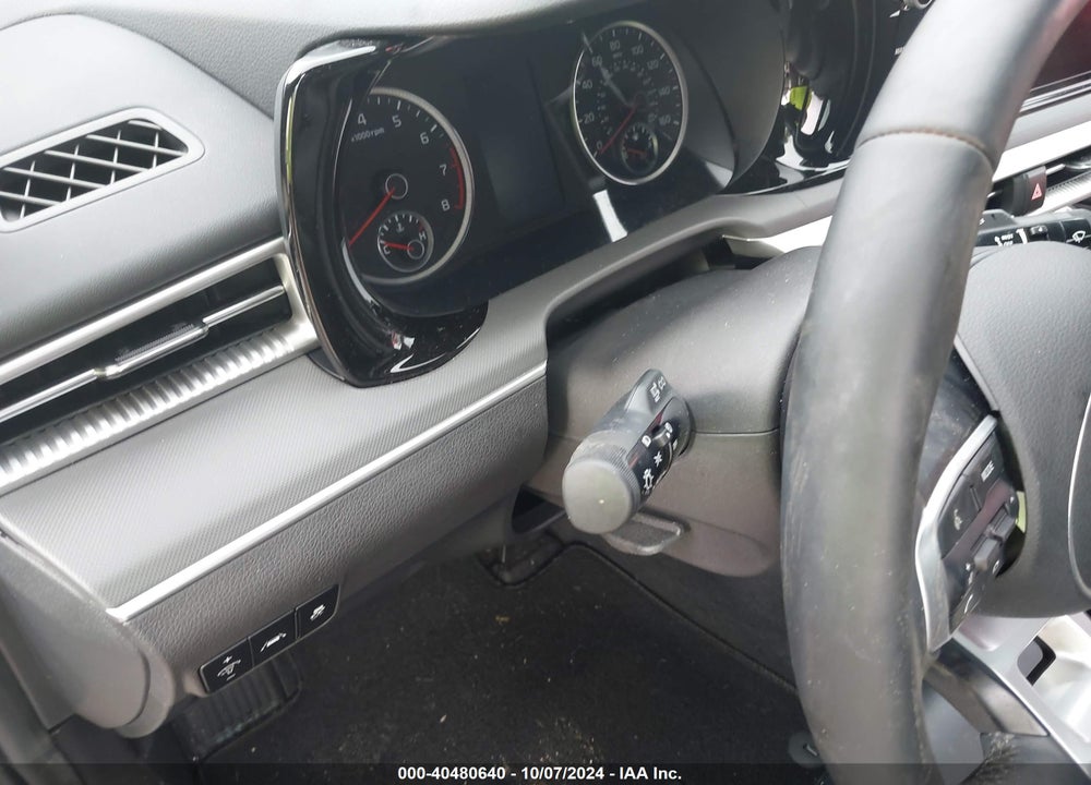 2022 KIA K5 GT LINE VIN: 5XXG64J23NG145477
