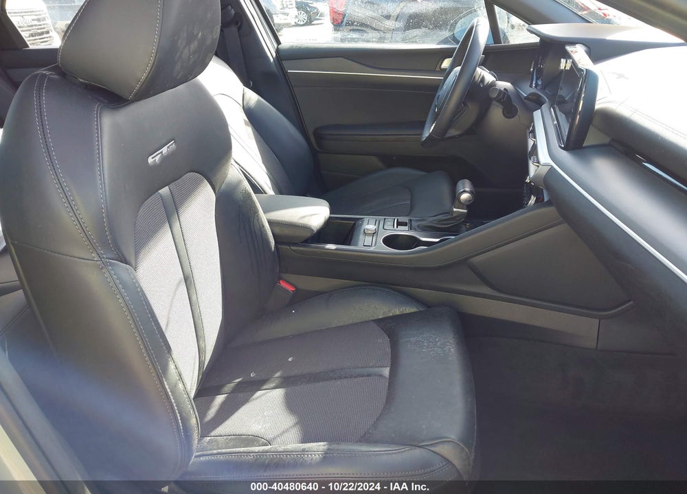 2022 KIA K5 GT LINE VIN: 5XXG64J23NG145477