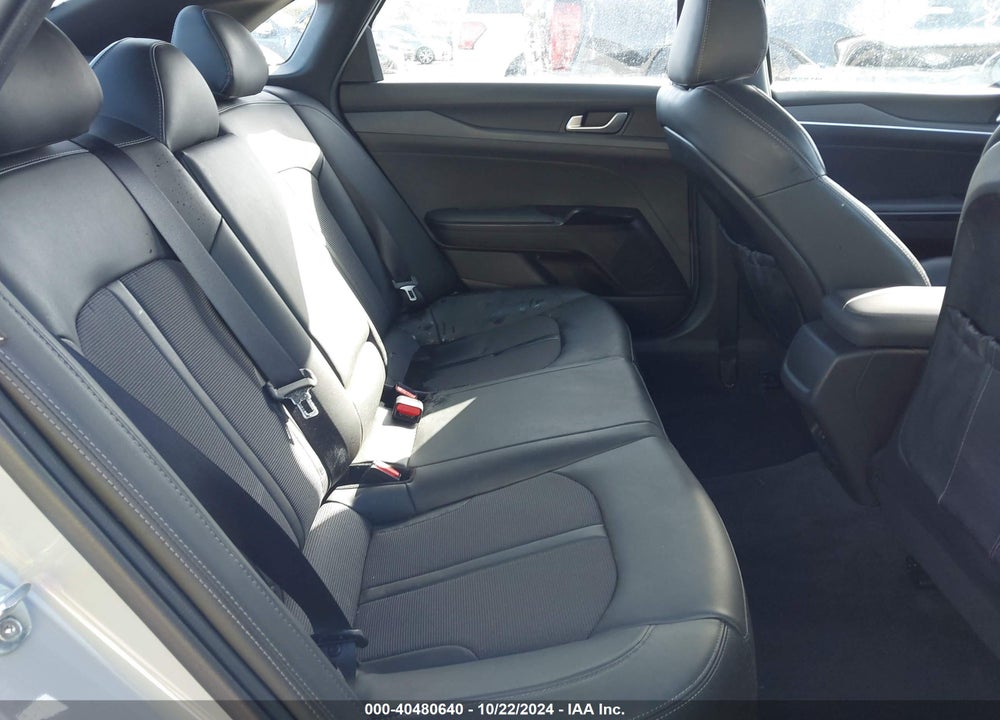2022 KIA K5 GT LINE VIN: 5XXG64J23NG145477