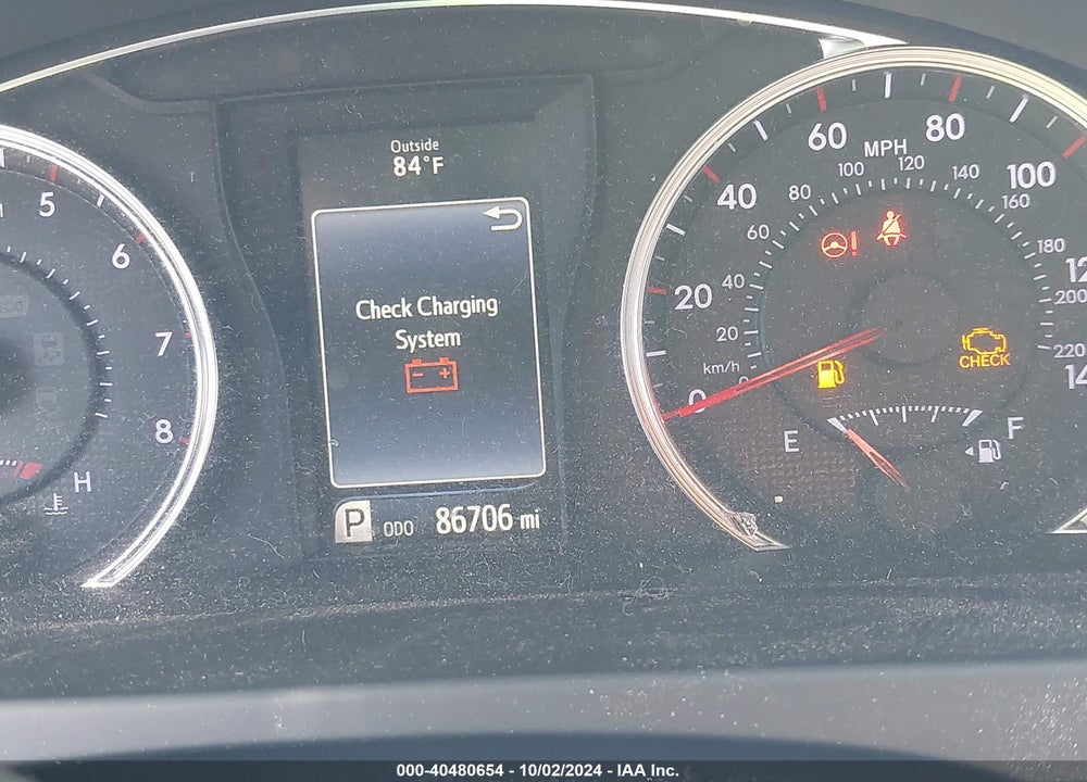 2017 TOYOTA CAMRY SE VIN: 4T1BF1FK8HU618527