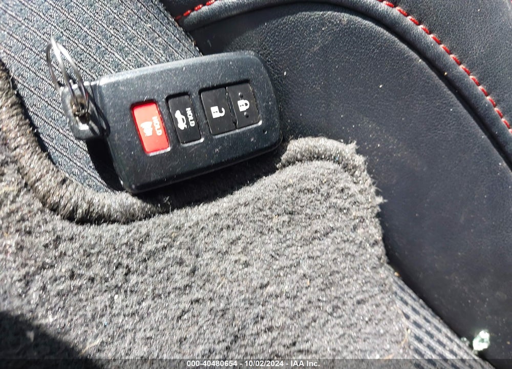 2017 TOYOTA CAMRY SE VIN: 4T1BF1FK8HU618527