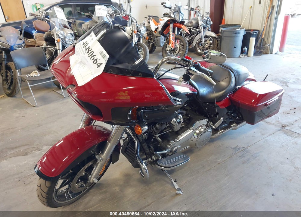 2021 HARLEY-DAVIDSON FLTRXS VIN: 1HD1KTP12MB648933