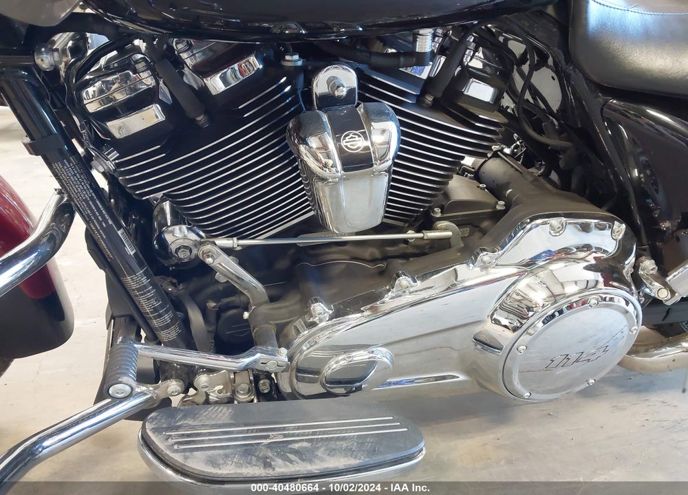 2021 HARLEY-DAVIDSON FLTRXS VIN: 1HD1KTP12MB648933