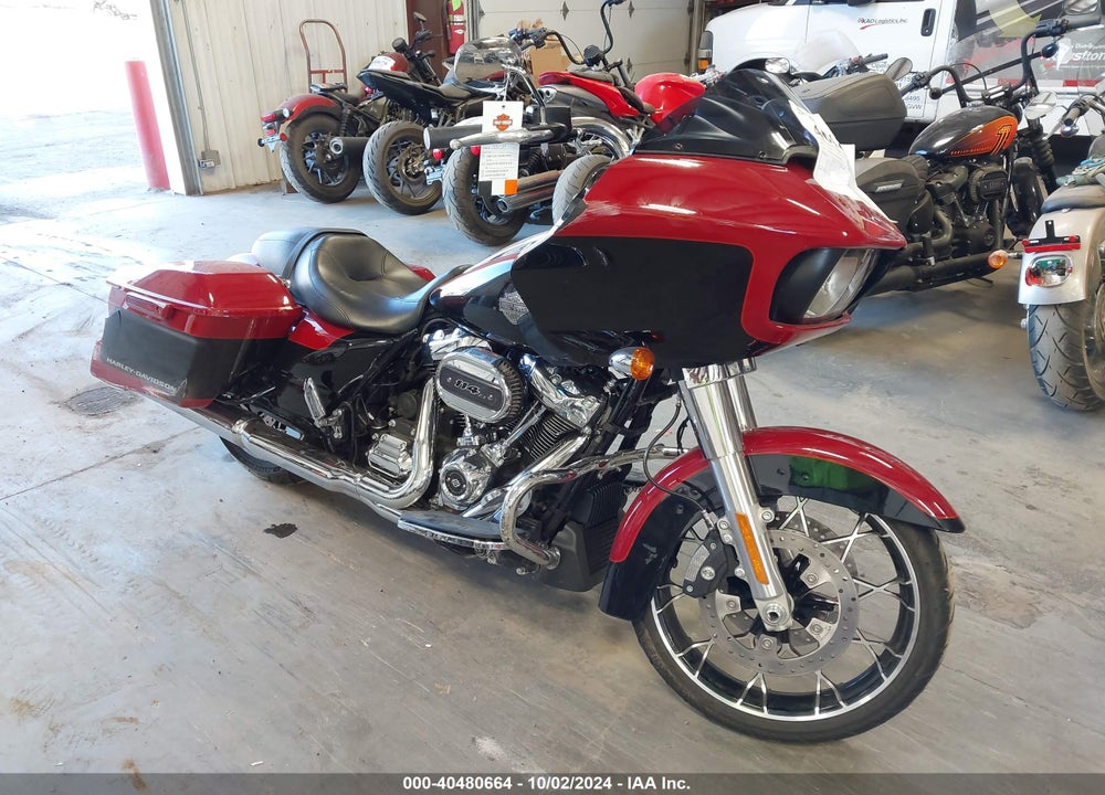 2021 HARLEY-DAVIDSON FLTRXS VIN: 1HD1KTP12MB648933