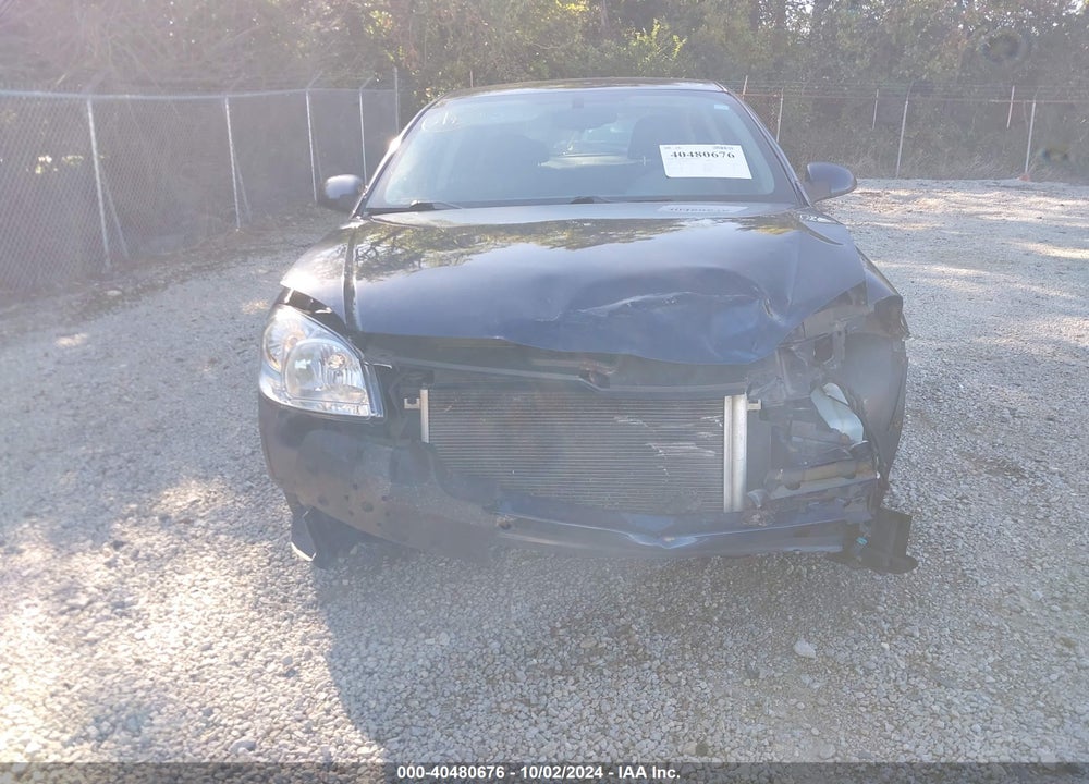 2009 CHEVROLET COBALT LT VIN: 1G1AL58H997113915