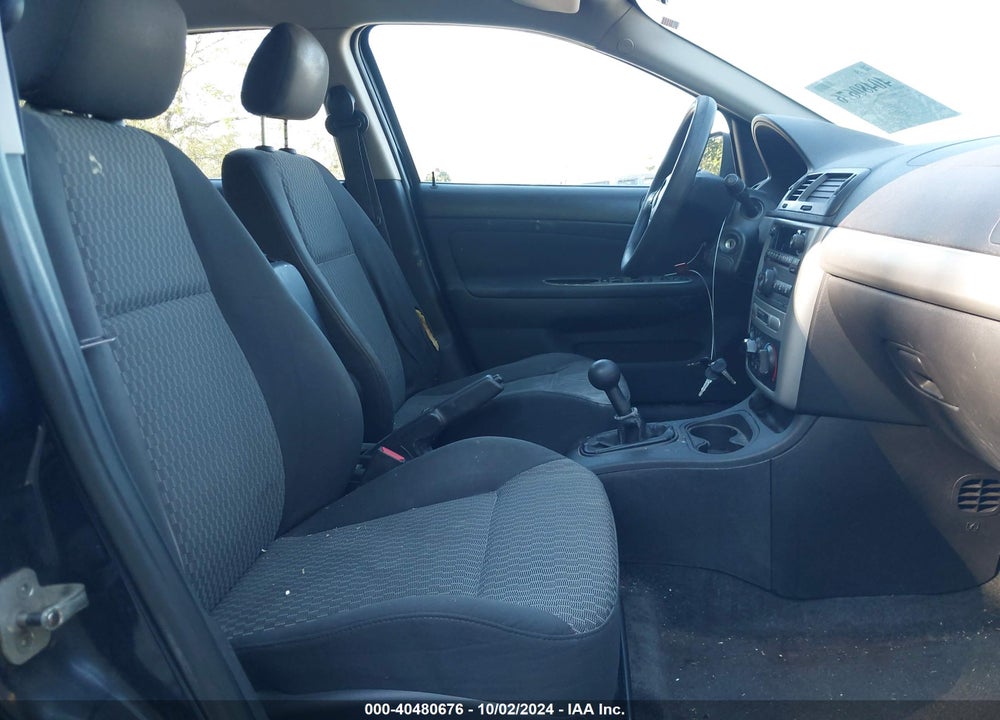 2009 CHEVROLET COBALT LT VIN: 1G1AL58H997113915