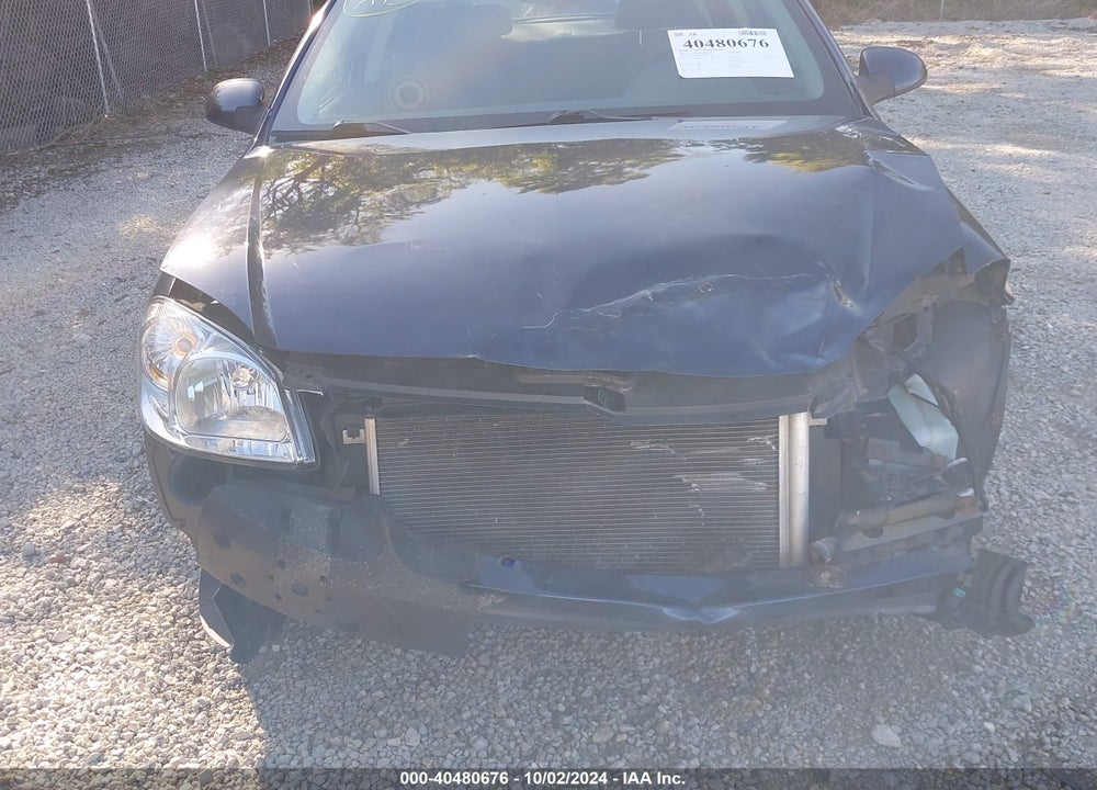 2009 CHEVROLET COBALT LT VIN: 1G1AL58H997113915