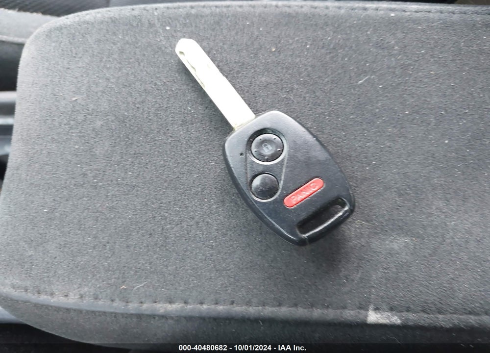 2009 HONDA CIVIC LX-S VIN: 19XFA16679E030612