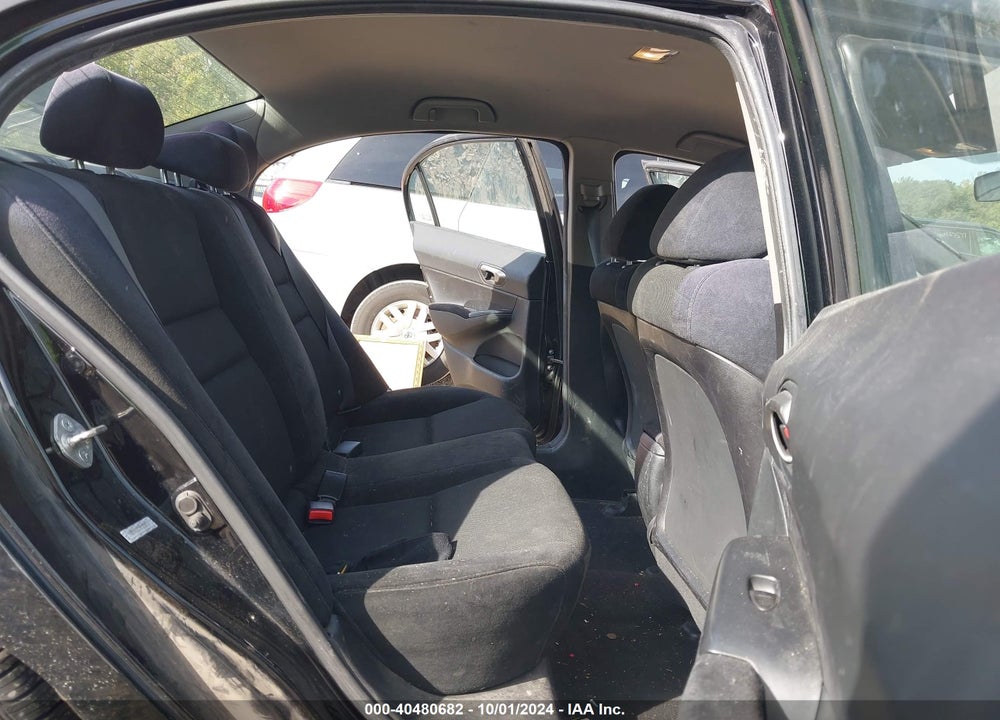 2009 HONDA CIVIC LX-S VIN: 19XFA16679E030612