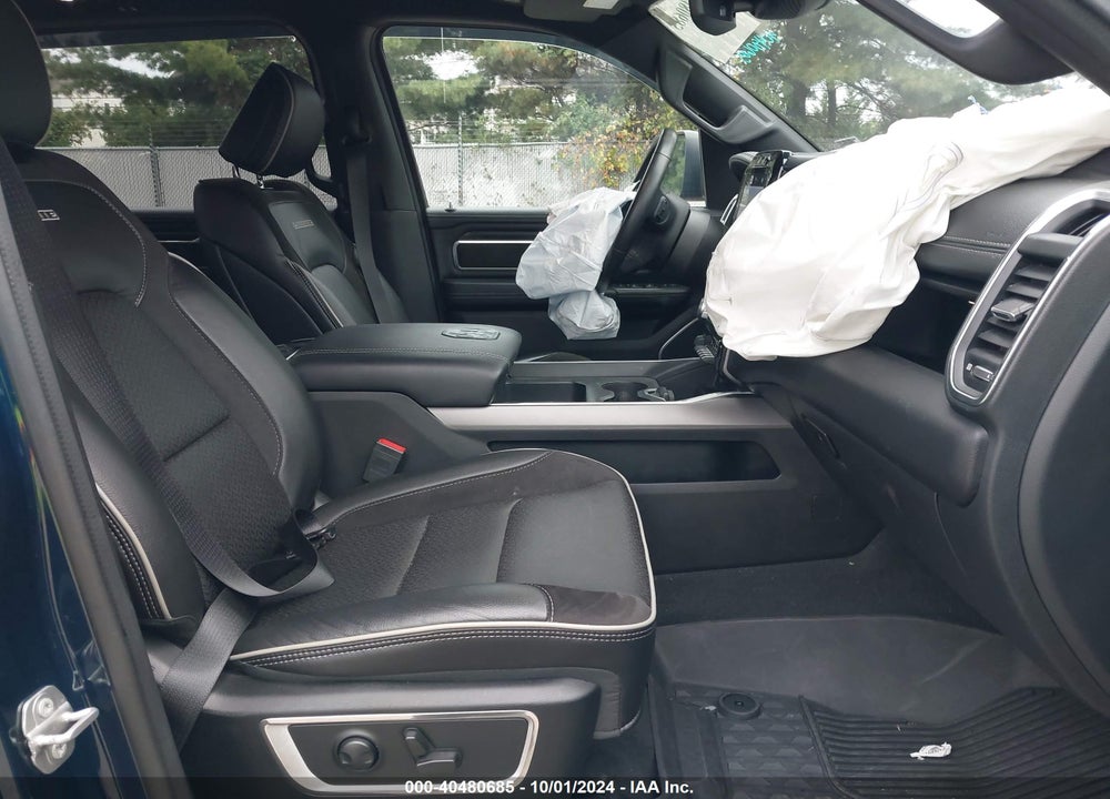 2023 RAM 1500 LAIE  4X4 5'7 BOX VIN: 1C6SRFJM4PN512853