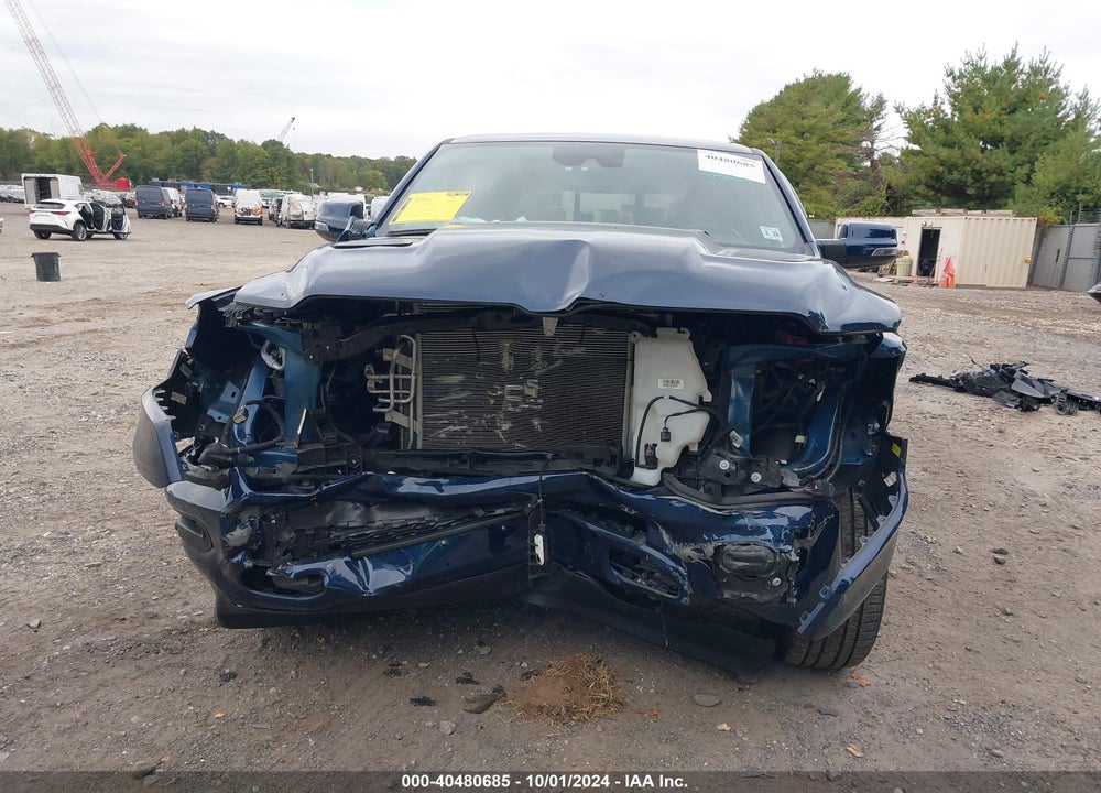 2023 RAM 1500 LAIE  4X4 5'7 BOX VIN: 1C6SRFJM4PN512853