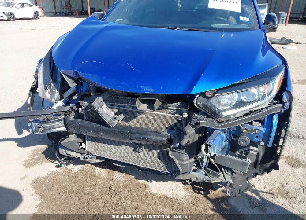 2022 HONDA HR-V 2WD SPORT VIN: 3CZRU5H18NM741033