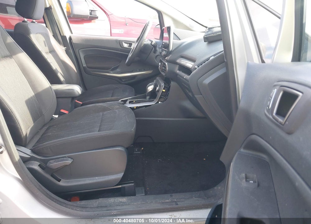 2020 FORD ECOSPORT SE VIN: MAJ3S2GE3LC327098