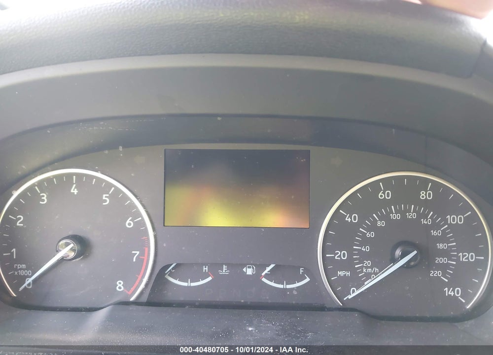 2020 FORD ECOSPORT SE VIN: MAJ3S2GE3LC327098