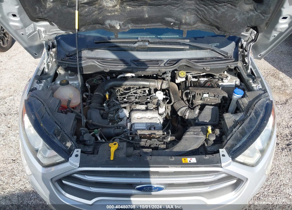 2020 FORD ECOSPORT SE VIN: MAJ3S2GE3LC327098
